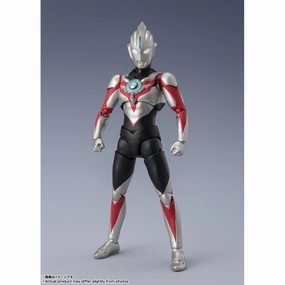 S.H.Figuarts Ultraman Orb Orb Origin (Ultraman New Generation Stars Ver.) Ultraman Orb ???? ?W?? ???B ???????????? SHF Hidden Drop Display