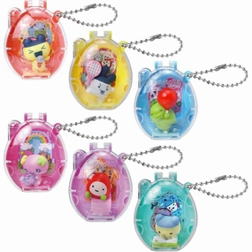 Surprise Pack Opening Tamagotchi Collectibles Hobby Time (pack of 18) ??????? ????? (2025 AUG ver.)