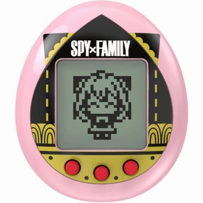 Tamagotchi Nano Spy Family (Anya Pink / Spy Green) ?g?? Collector's Pack Series Mystery Drop Series