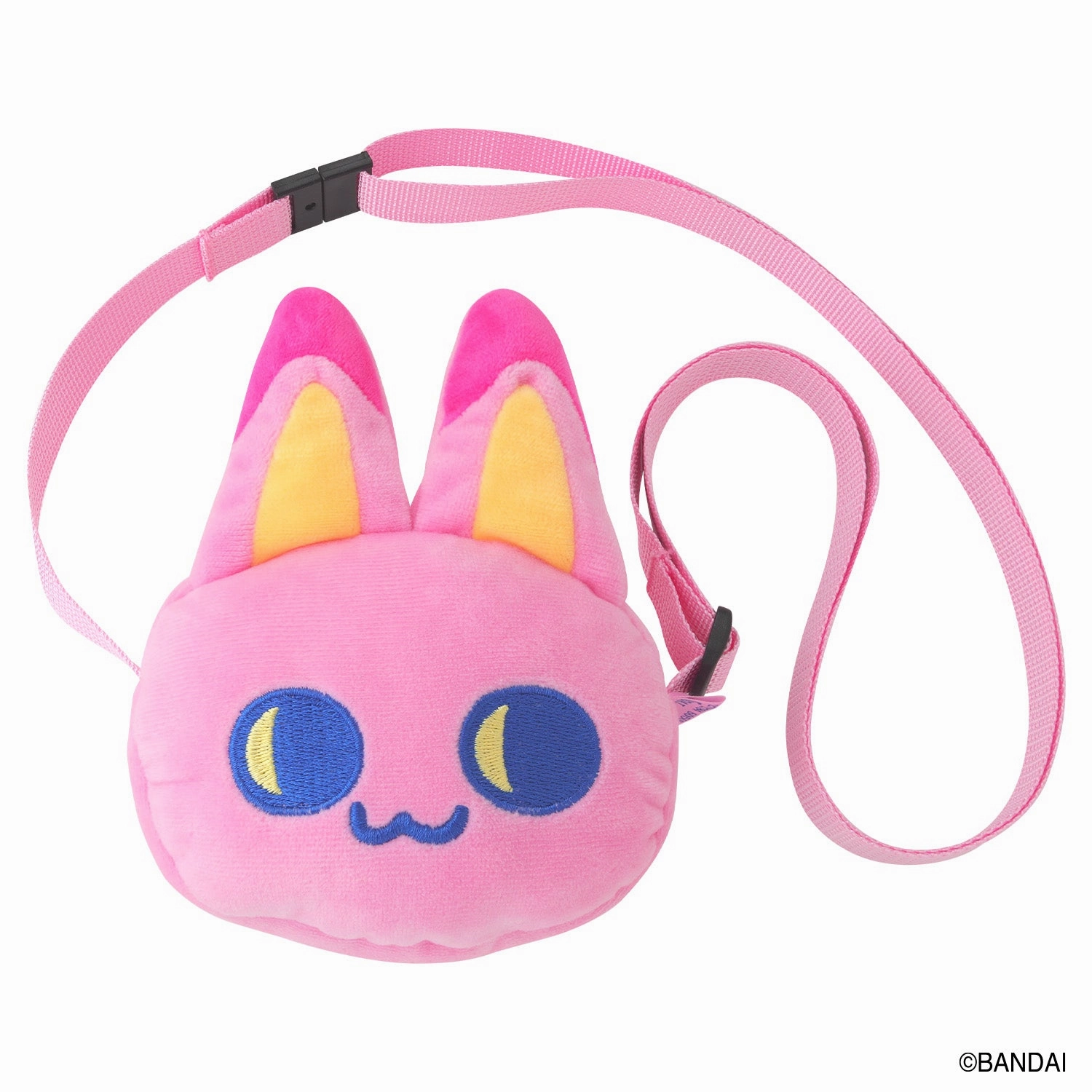 Limited Toy Release Tamagotchi Paradise pouch (Irukatchi / Meowtchi / Horhotchi / Mametchi) ???????