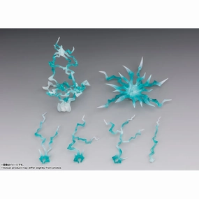 TAMASHII EFFECT (THUNDER Green Ver. / SMOKE White Ver.) for S.H.Figuarts ??? ??F ?? ??? Exclusive Find Series Toy Series Series