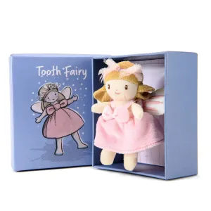 Stacking Toy Enlightenment Approach Tenderleaf Fay Tooth fairy Soft Toy in Box