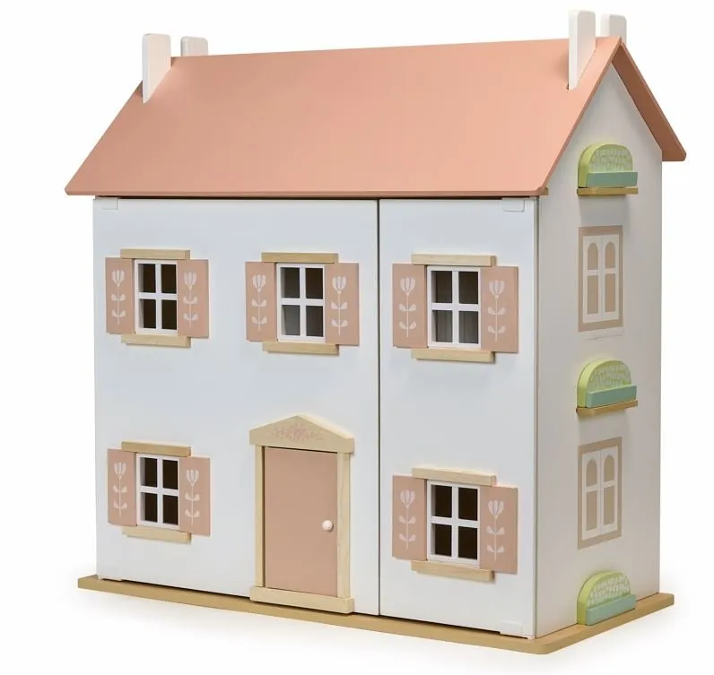 Desire Understand Tenderleaf Toys Clover Dolls House (Direct Shipping)