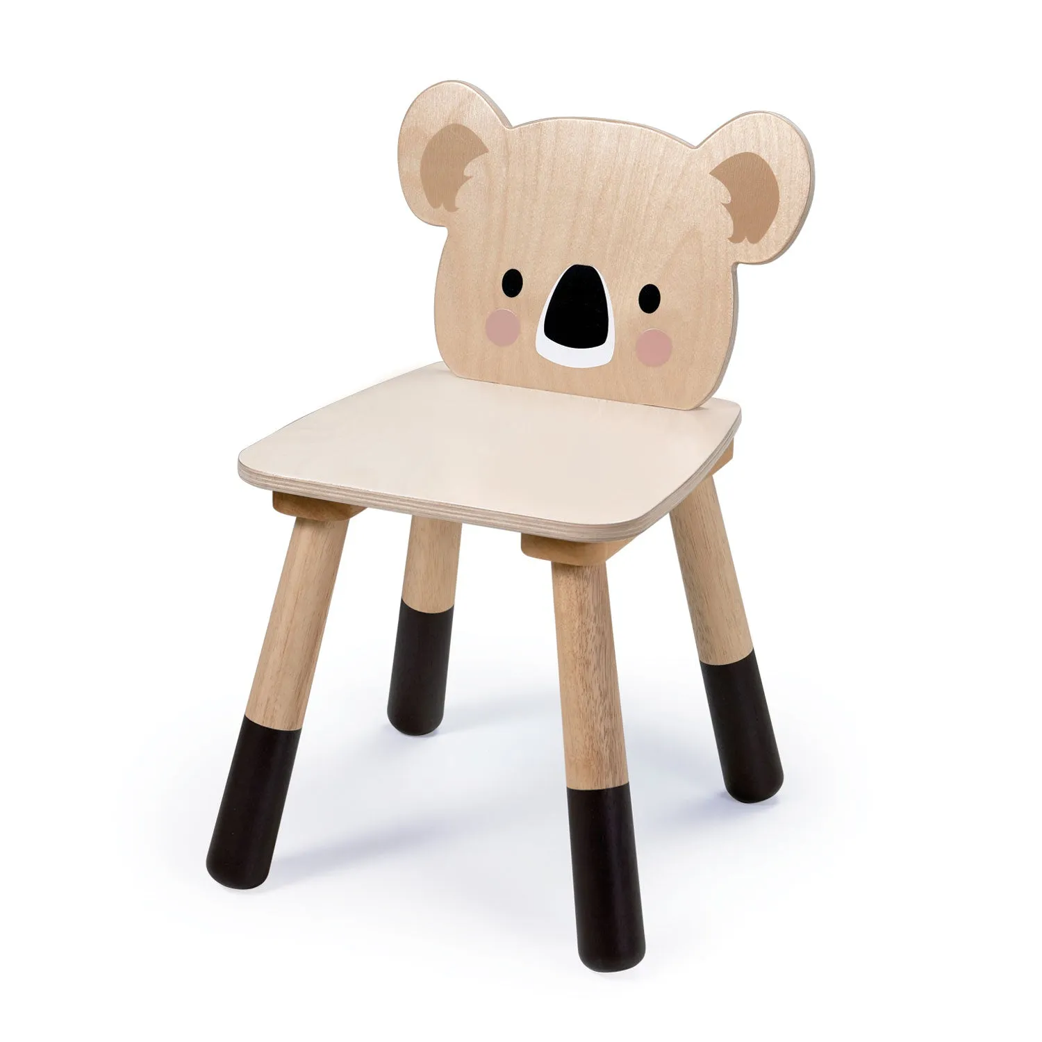 Tenderleaf Toys Wooden Forest Koala Chair (Direct Shipping) Proton Neutron