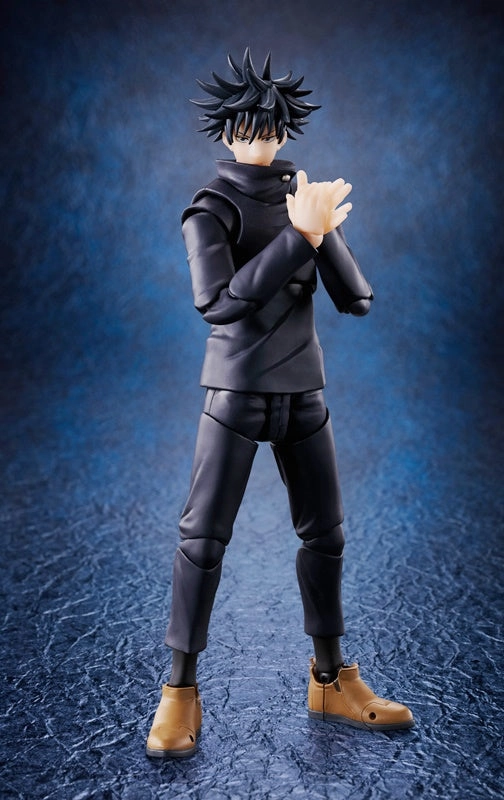 S.H.Figaurts Megumi Fushiguro International Brand