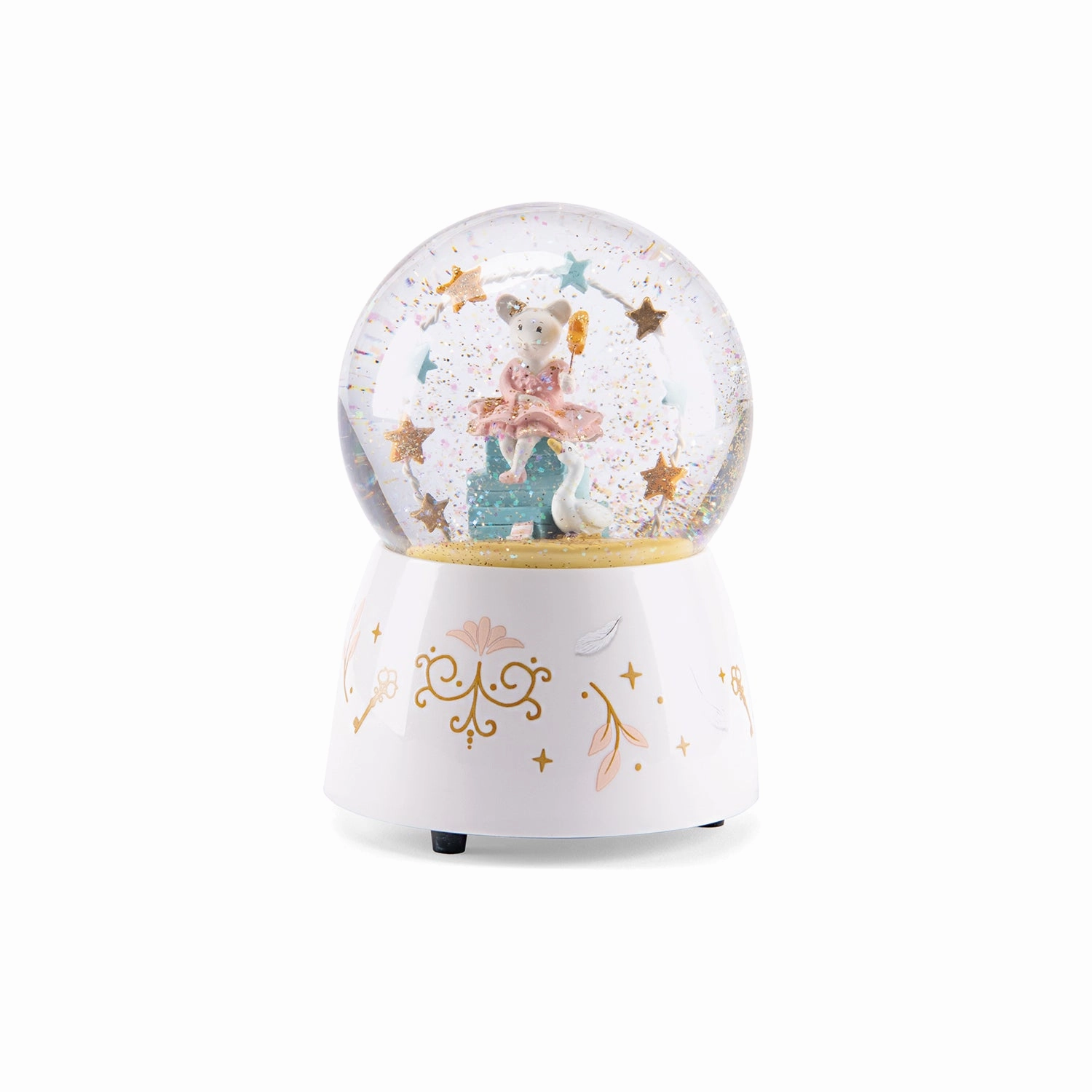 Cult Classic The Little school of dance Musical Snow Globe - Musical Toy - Moulin Roty