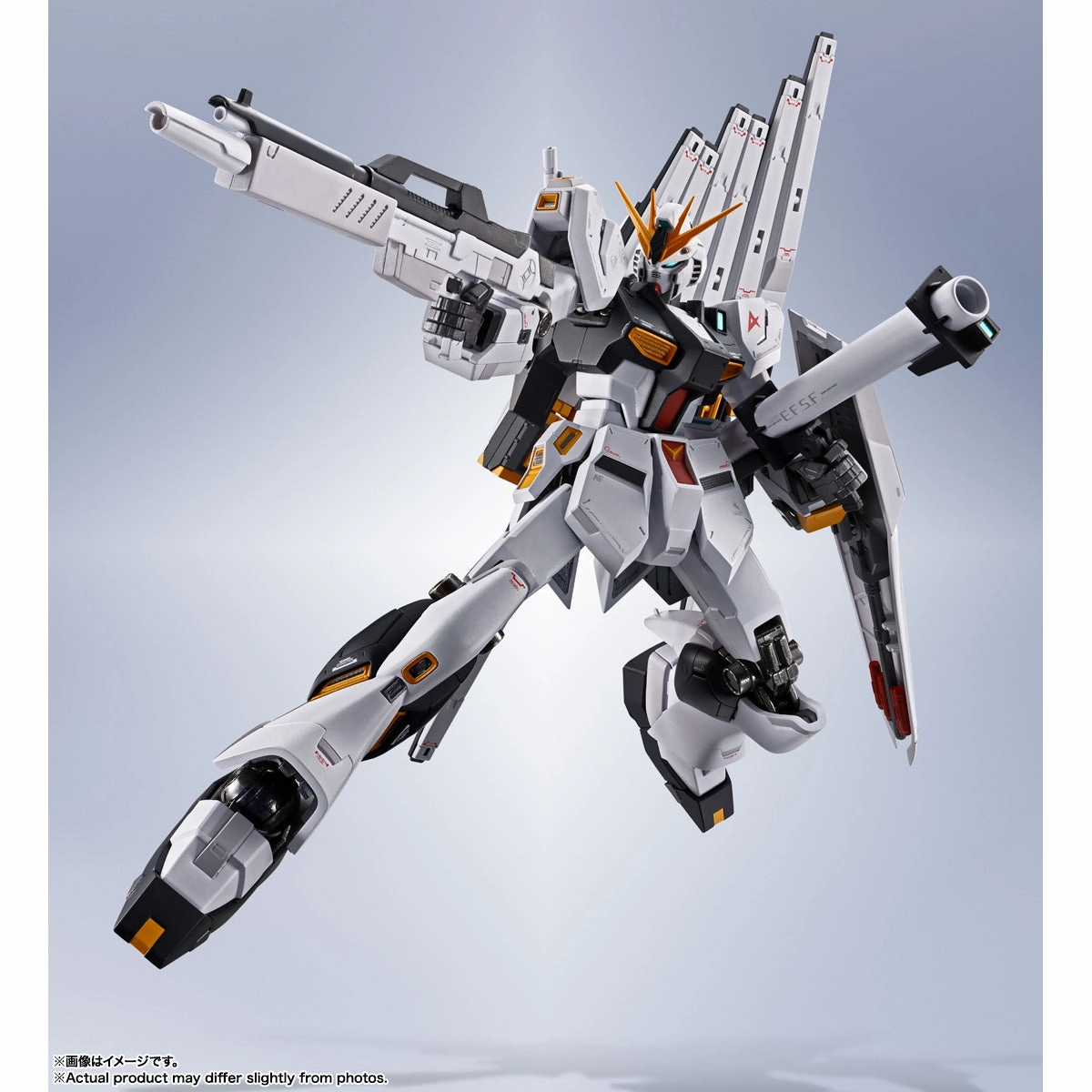 THE METAL ROBOT SPIRITS <SIDE MS> v GUNDAM ?C?? v???_ Collectible Find Showcase Limited Toy Release