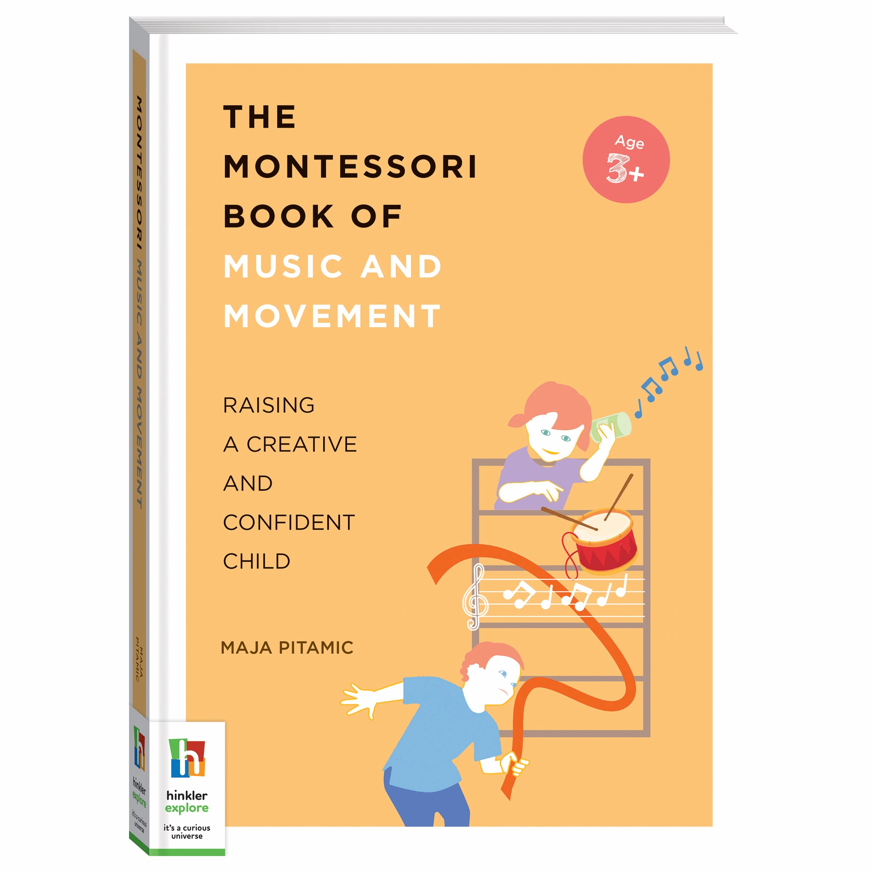 Alternate Reality The Montessori Book of Music and Movement