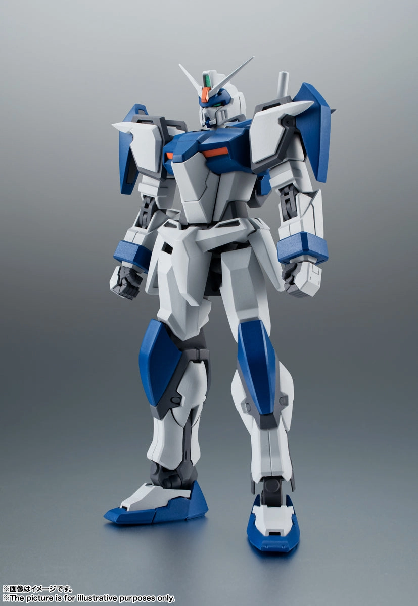 The Robot Spirit GAT-X102 Duel Gundam Ver. A.N.I.M.E. Cartoon Network Valentine Gift