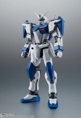 The Robot Spirit GAT-X102 Duel Gundam Ver. A.N.I.M.E. Cartoon Network Valentine Gift
