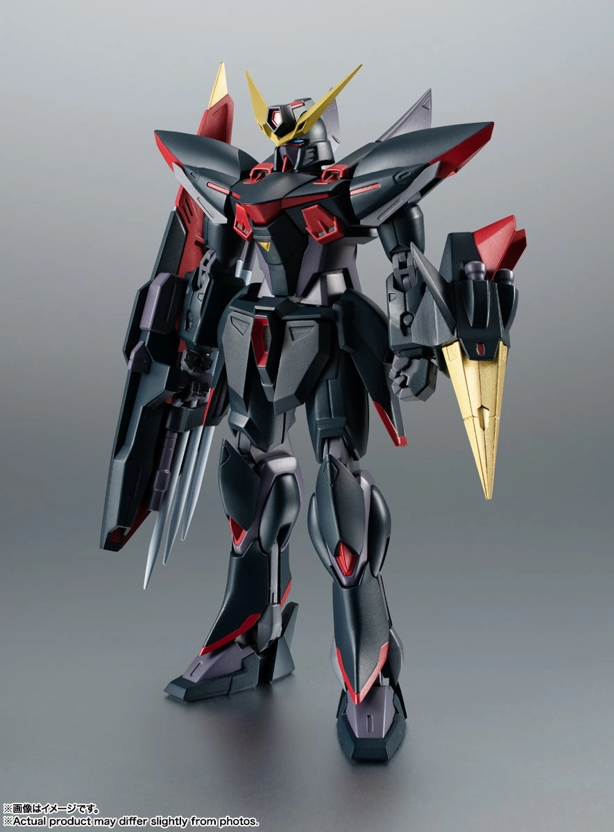 The Robot Spirit GAT-X207 Blitz Gundam ver. A.N.I.M.E. Street Art