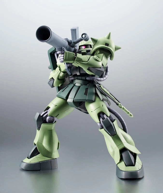 Action Toy The Robot Spirit MS-06JC Zaku II Type JC Ver. A.N.I.M.E.