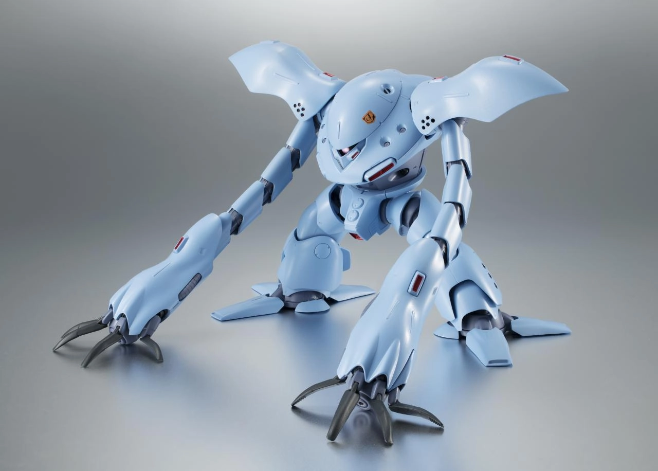 Timeless Treasure Toy Collection The Robot Spirit MSM-03C Hy-Gogg ver. A.N.I.M.E. (Re-Run)