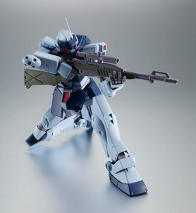 The Robot Spirit RGM-79SP GM Sniper II ver. A.N.I.M.E. (Re-Run) Chibi Model