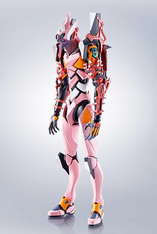 Steampunk Design Blog Feature The Robot Spirits Evangelion Production Model-08