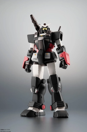 Year Round Robot Sculpture The Robot Spirits FA-78-2 Heavy Gundam ver. A.N.I.M.E.