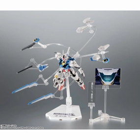 Random Collectible Unboxing THE ROBOT SPIRITS <SIDE MS> GUNDAM AERIAL ver.A.N.I.M.E. ??THE ROBOT SPIRITS15th ANNIVERSARY?? ?C?? ???_ ?? ?L?`