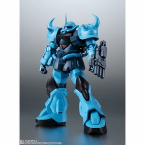 THE ROBOT SPIRITS <SIDE MS> MS-07B-3 GOUF CUSTOM ver. A.N.I.M.E. Collector's Dream Find Random Find Display