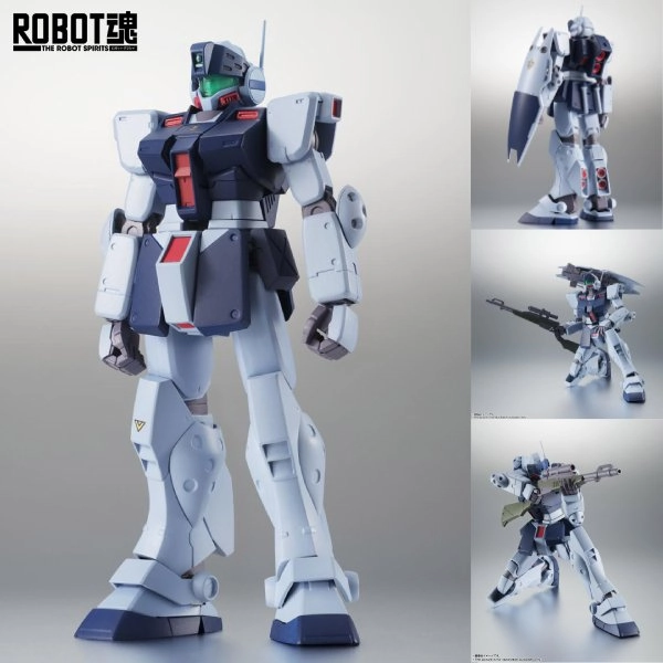 THE ROBOT SPIRITS <SIDE MS> RGM-79SP GM SNIPER ?? ver. A.N.I.M.E. ?C?? ???_ 0080 ???e?? ???? ?? Surprise Package Unboxing Collectible Drop Opening