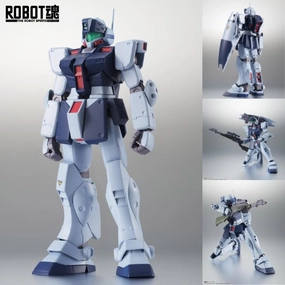 THE ROBOT SPIRITS <SIDE MS> RGM-79SP GM SNIPER ?? ver. A.N.I.M.E. ?C?? ???_ 0080 ???e?? ???? ?? Surprise Package Unboxing Collectible Drop Opening