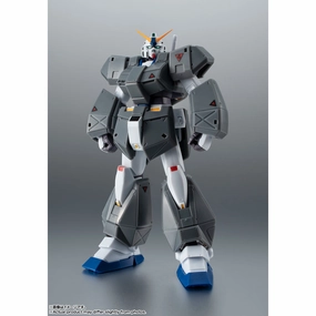 THE ROBOT SPIRITS <SIDE MS> RX-78NT-1FA GUNDAM NT-1 -FULL ARMOR EQUIPMENT- ver. A.N.I.M.E. ?C?? ???_ 0080 ???e?? Limited Series Display