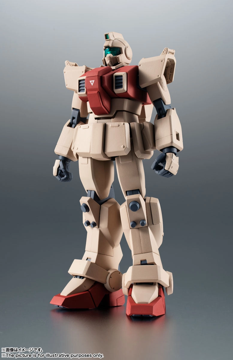 Family Heirloom Designer Product The Robot Spirits RGM-79(G) GM Ground Type Ver. A.N.I.M.E.