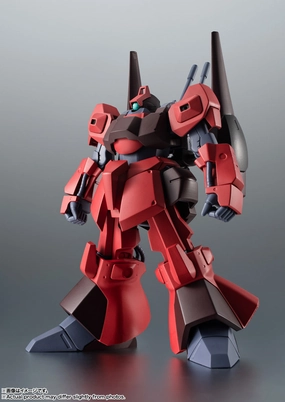 Music Icon The Robot Spirits RMS-099 Rick Dias (Quattro Bajeena Color) ver. A.N.I.M.E.