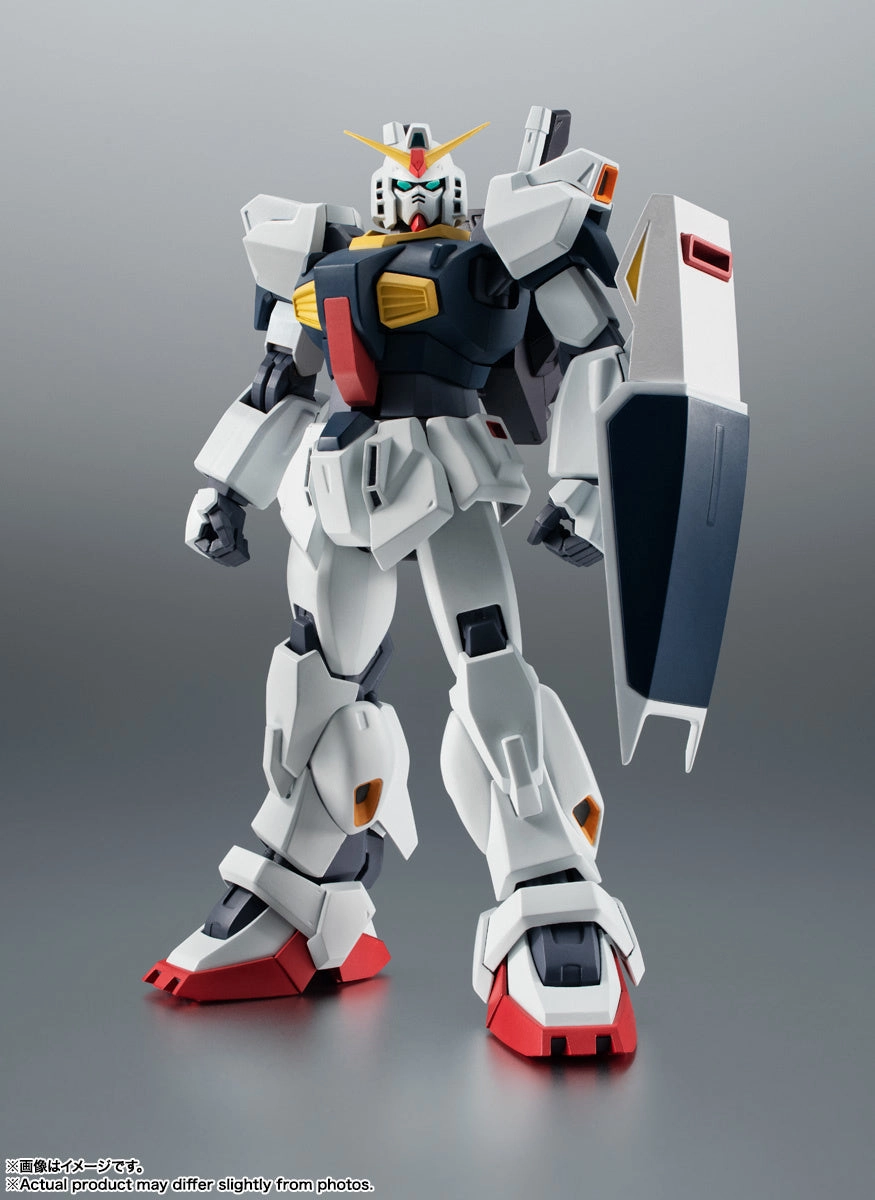 The Robot Spirits RX-178 Gundam MK-II (A.E.U.G.) ver. A.N.I.M.E. Character Figure multicultural