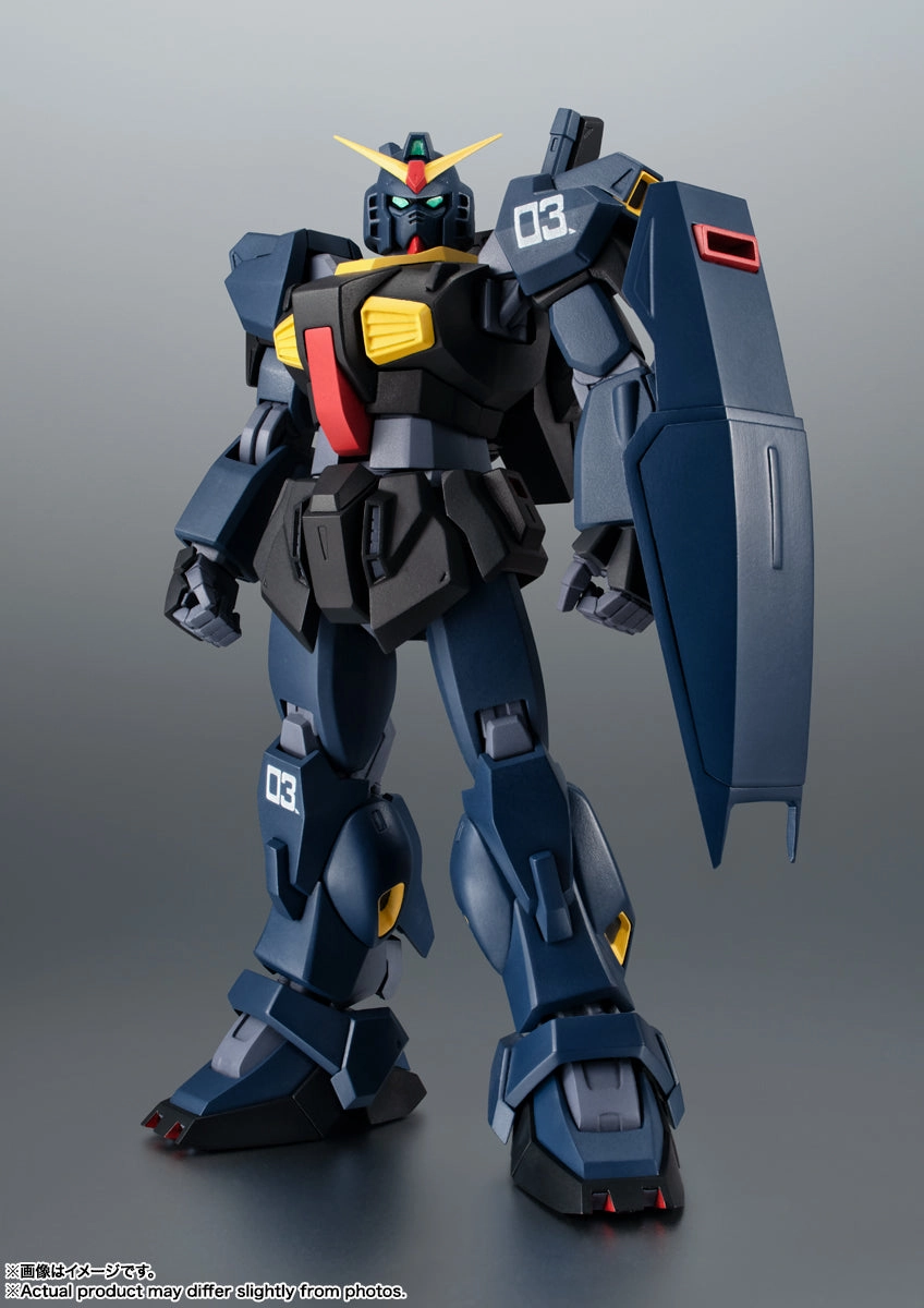The Robot Spirits RX-178 Gundam MK-II (Titans) Ver. A.N.I.M.E. Custom Figure