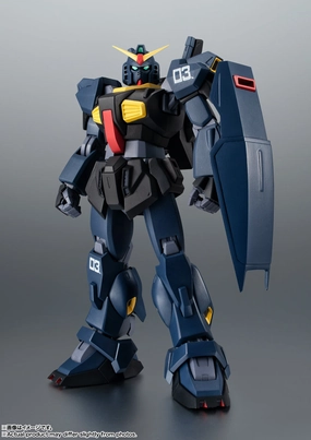 The Robot Spirits RX-178 Gundam MK-II (Titans) Ver. A.N.I.M.E. Custom Figure