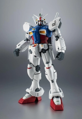 The Robot Spirits RX-78GP01 Gundam GP01 Ver. A.N.I.M.E. (Re-Run) Premium Hobby Engineering Toy