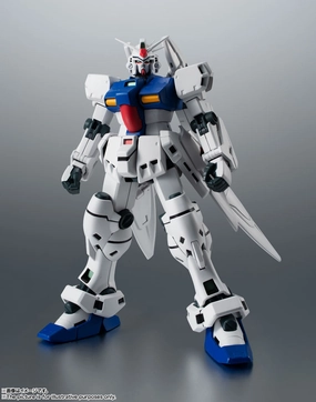 Enthusiast Grade The Robot Spirits RX-78GP03S Gundam GP03S Ver. A.N.I.M.E.