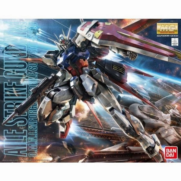 MG 1/100 AILE STRIKE GUNDAM Ver. RM ?C?? ???_ ???? ?????_ Surprise Series Opening