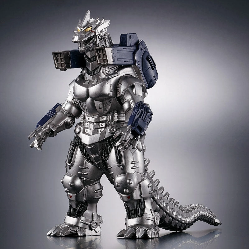 Hidden Find Series MOVIEMONSTER SERIES MECHA GODZILLA (2002) VER.2.0 ?F ?C????