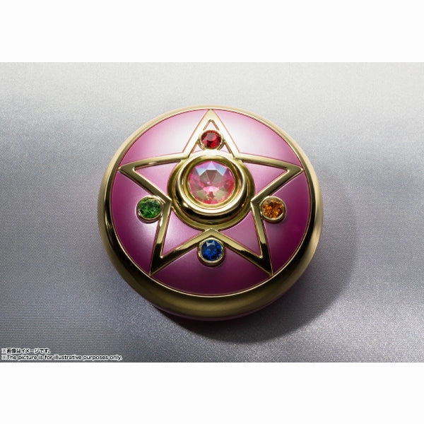 Collectible Series Opening Toy Find Display PROPLICA Crystal Star -Brilliant Color Edition-