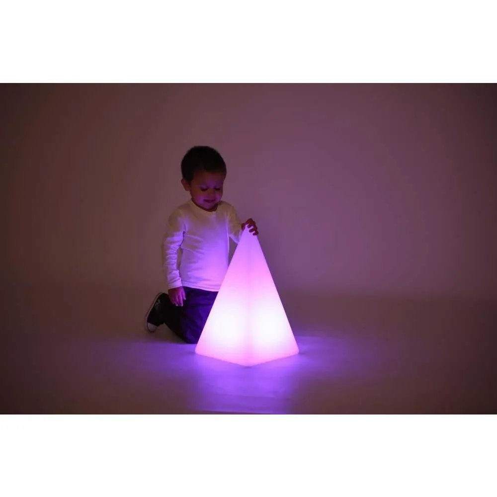 TickiT Sensory Mood Lights - 5 Shape Options (Direct Shipping) Beat Keeping