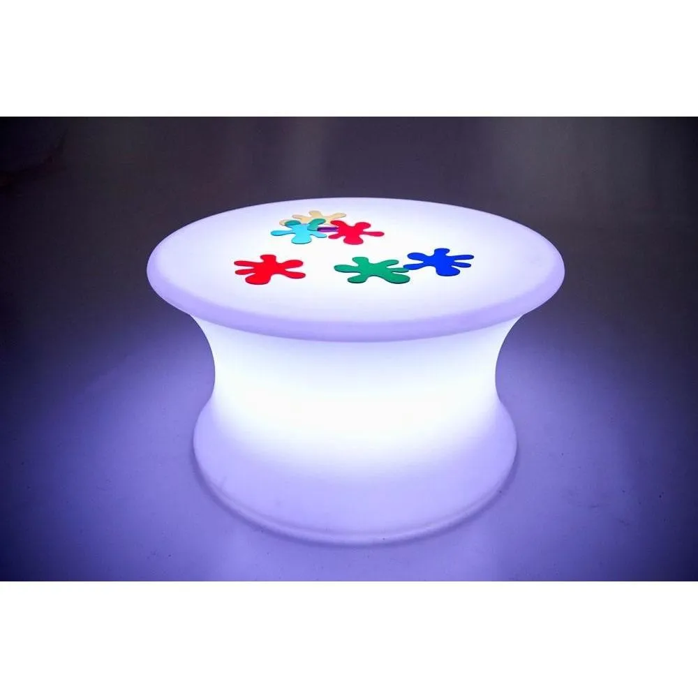 TickiT Sensory Mood Table 75557 (Direct Shipping) Color Recognition Easy Clean