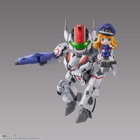 Tiny Session VF-25F Messiah Valkyrie (Alto Use) with Sheryl Modern Living Avid Fan