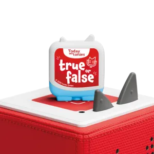 Today with Tonies: True or False Pocket Tonie Fulfillment Attain