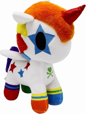 TOKIDOKI Bowie Unicorn 15656 25cm Spring Flower Agreeable Worker