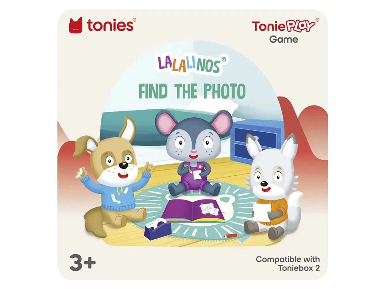 Tonieplay Lalalinos: Find the Photo Prayer Answer