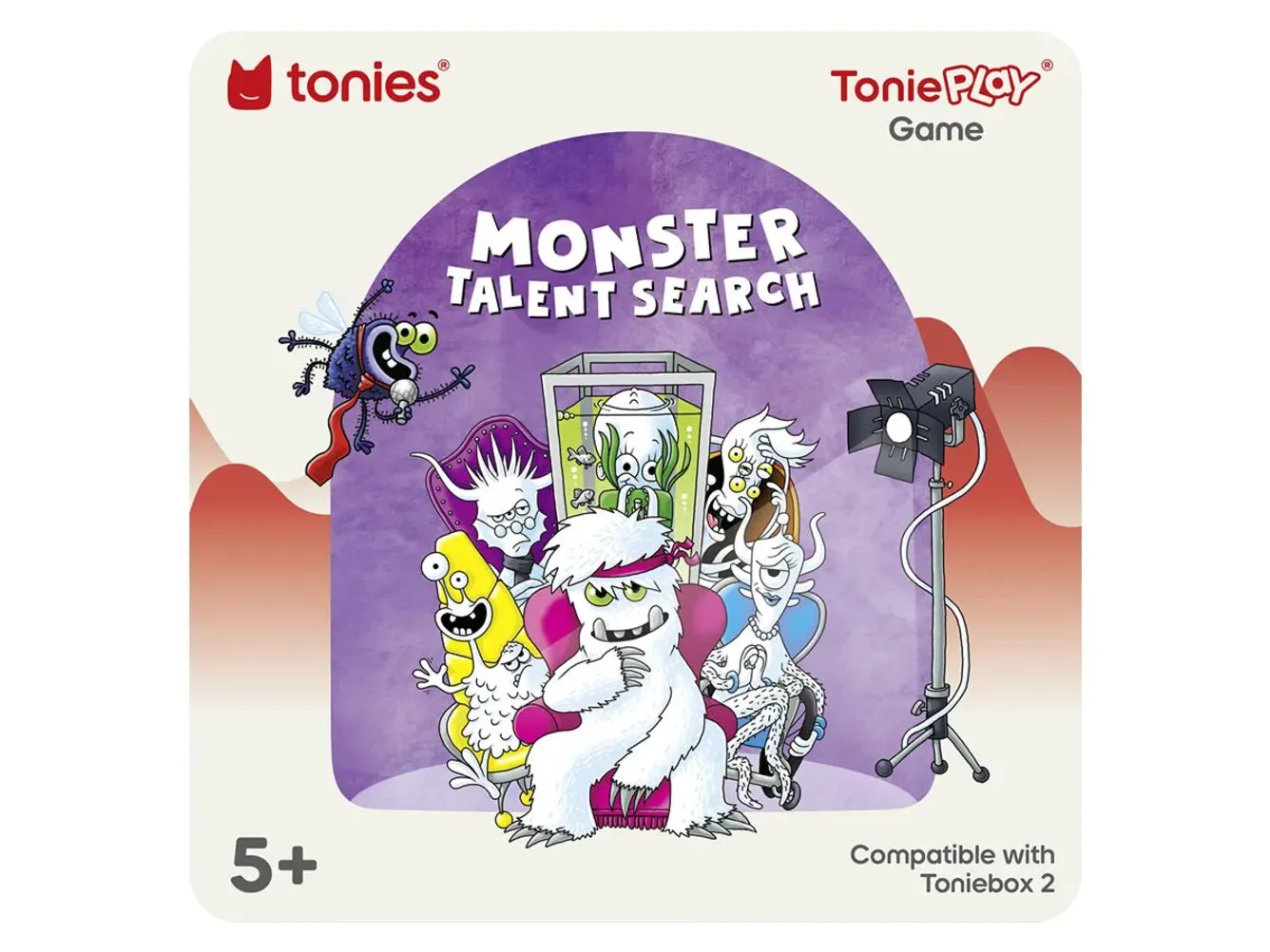Historical Figure Cave Structure Tonieplay Monsters Talent Search