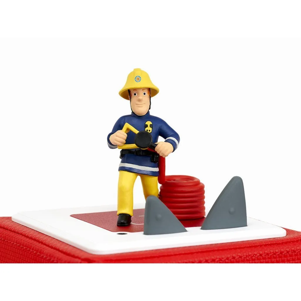 Gardening Tool Tonies Audio Character - Fireman Sam Tonie