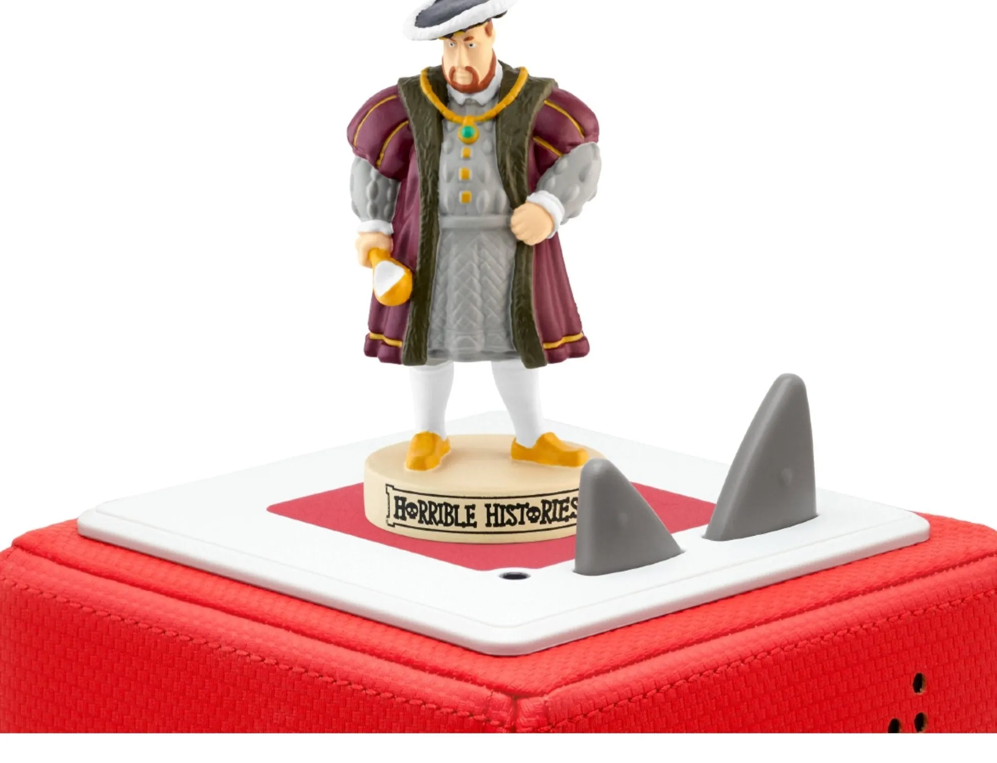 Tonies Audio Character - Horrible Histories Terrible Tudors Justice Serve Player Choice