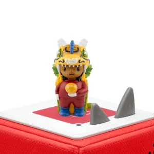 Tonies Audio Character - Lunar New Year Audio Character Tonie Value Increase