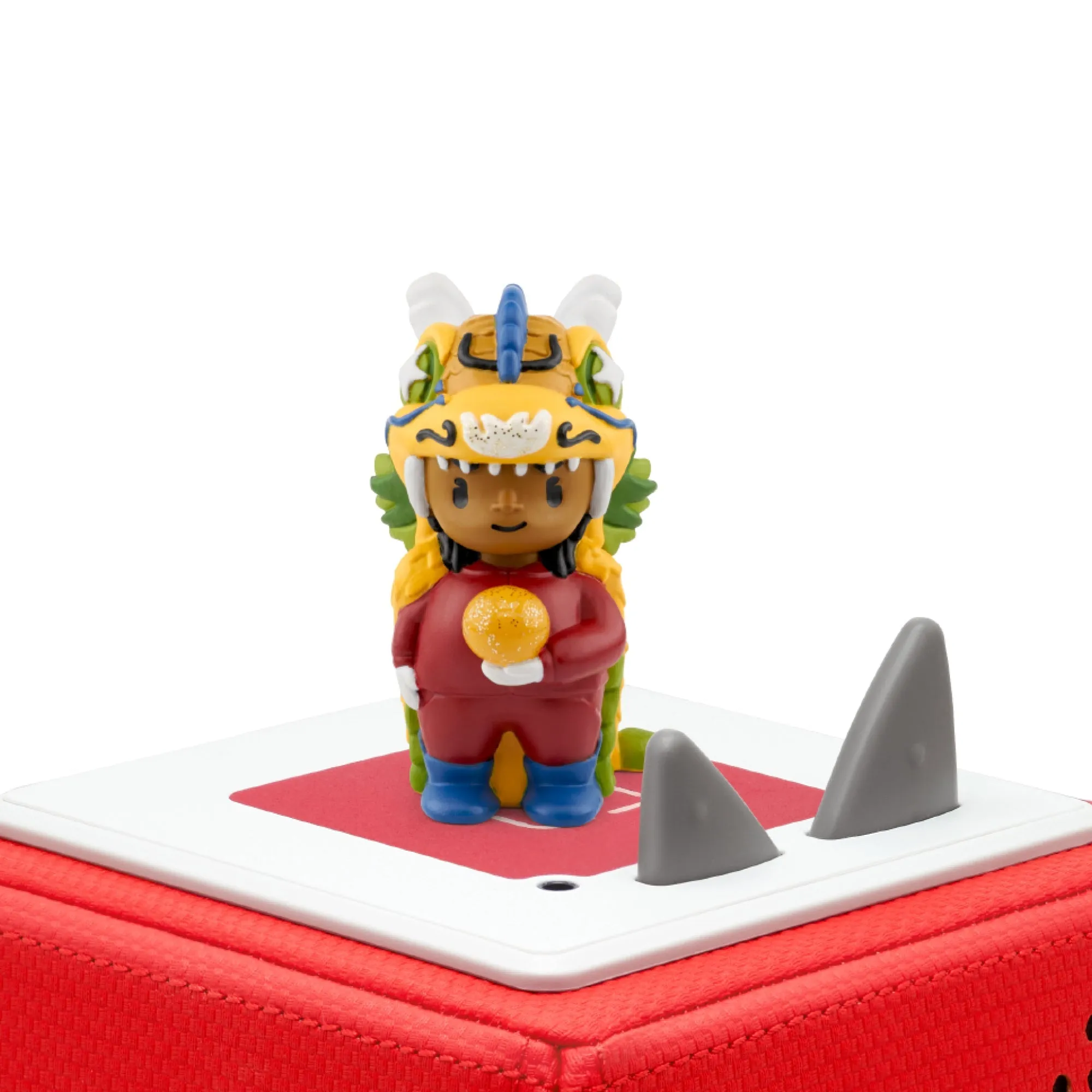 Tonies Audio Character - Lunar New Year Audio Character Tonie Community Helpers Calendar Learning