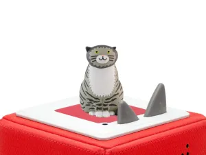 Tonies Audio Character - Mog: The Forgetful Cat Medal Collection