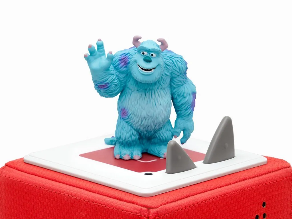 Environment Preserve Eco Warrior Tonies Audio Character - Monsters Inc Tonie
