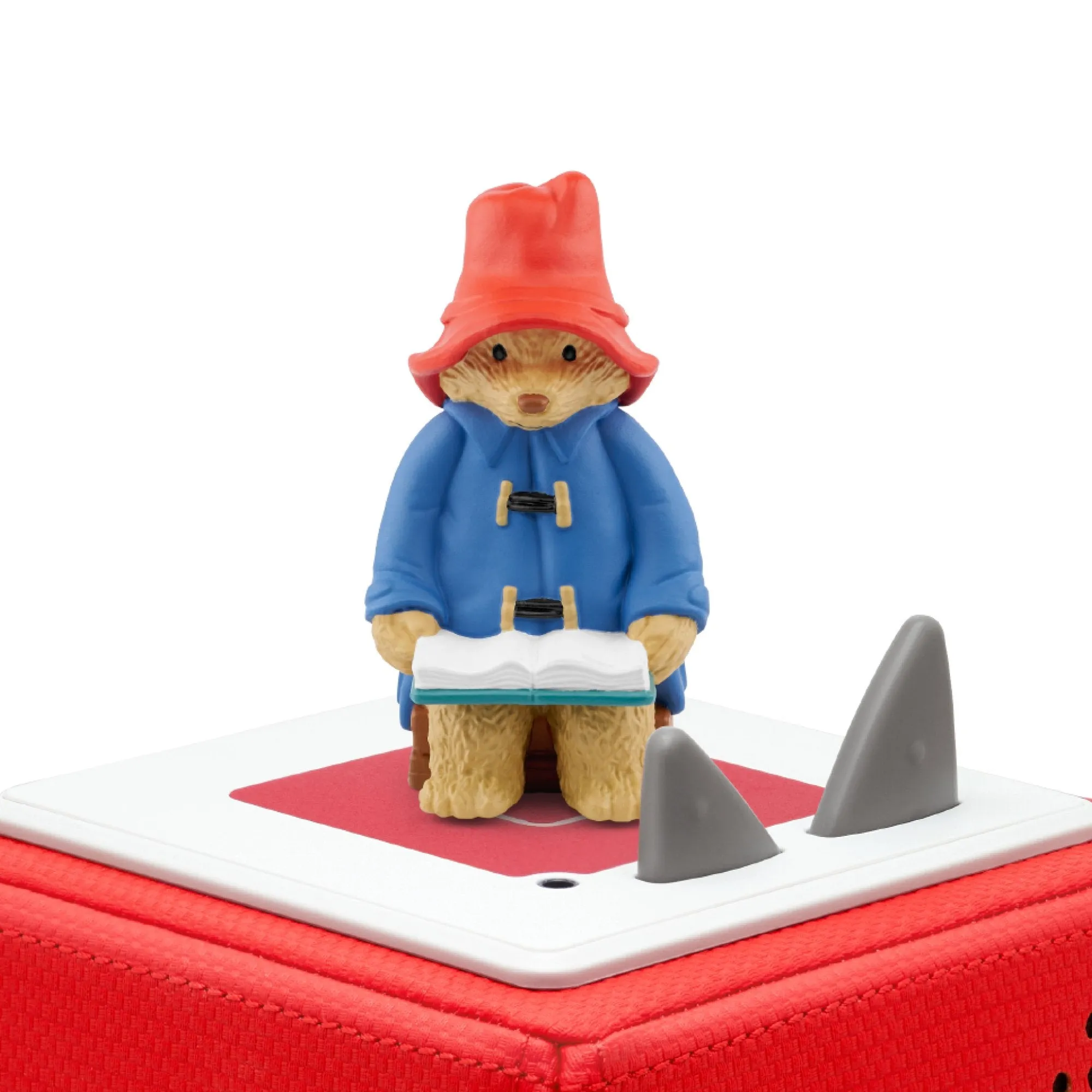 Yoga Pose Feature addition Tonies Audio Character  - More About Paddington Bear Tonie