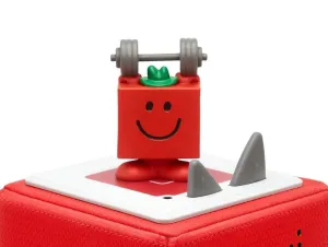 Tonies Audio Character - Mr Strong Tonie Statistics Fun
